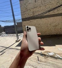 ايفون ١٢ برو ماكس • ١٢٨ • فيس ايدي معطل