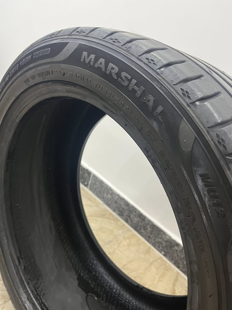 تاير كامارو ولأي سياره رياضيه سمسلك للبيع اخو الجديد مستعمل ايام قليله تاير واحد فقط مو تخم السعر 50الف وبي مجال بسيط المكان بغداد الصالحيه


**إذا كنت صاحب هذا الإعلان وتريد حذفه لأي سبب، رجاءا أرسل رسالة إلى الدعم الفني**