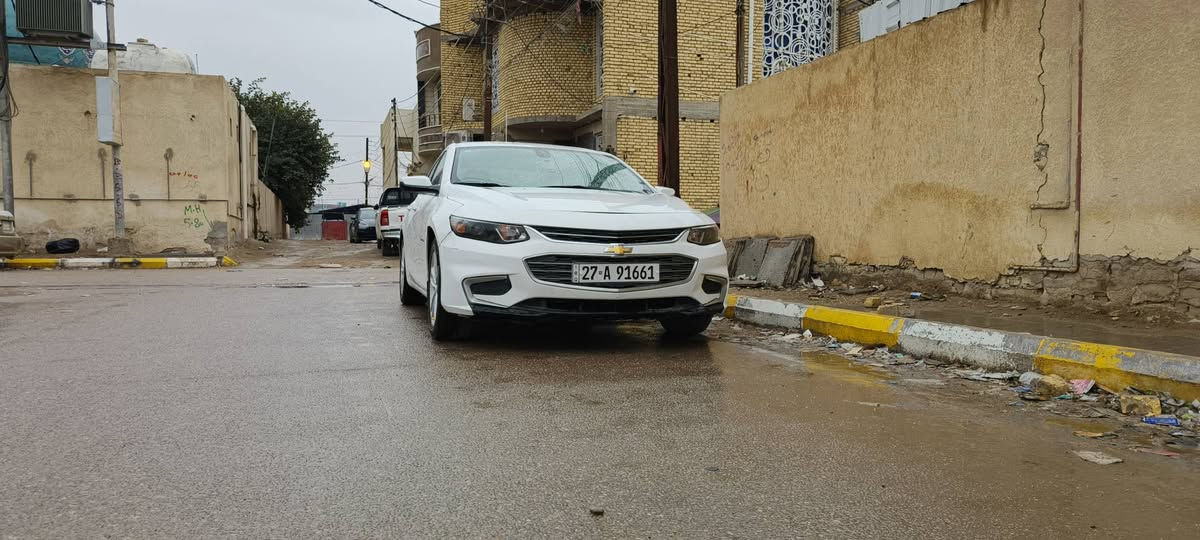 سلام عليكم ماليبو 2018 فول عده الفتحه سنويه بسمي تنتهي 2030 تخم تاير جديد حداديه 75بل ميه ضرر بنيد مبدل وبيها رشه صبغ جاملغ الخلفي جهت سايق  ع كد شبرين لايتات جدد وزنون بلاد عالي ناصي مابيها كل نقص بس حداديه بها شويه يراد ترتيب حداديه سعر 100مجالها بصيط جدا السياره بلناصريه مركز مدينه هاتف ***********
مراوس اراوس بس سياره عاليه
