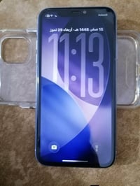 آيفون ١١ • ١٢٨ • شاشة مبدلة