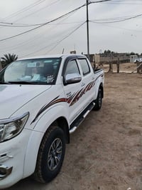 سياره فورويل ١٤ ماشيه ١٢٠ حقيقي اوتوماتيك مكفوله كفاله عامه رقم أربيل ...