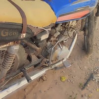 محرك نضيف • تايرات جدد • دبلاتو شغاله
