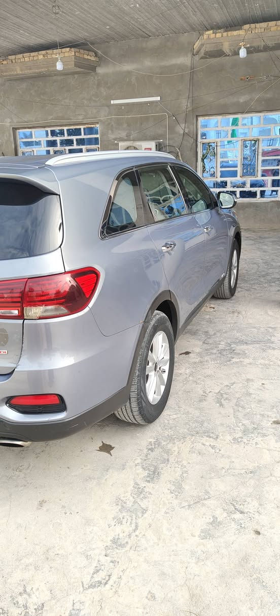 كيه سورنتو موديل 2019 وراد مريكي بدون ضربه 7راكب سياره جديد مال البيت رقم هاتف 
***********
