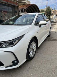 تيوتا كورلا موديل 2025هايبرد شكل الخليجي فول مواصفات عدا كشن الكهرباء ...