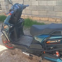 موطور شحن • ٦بطاريات • الرمادي الصوفية