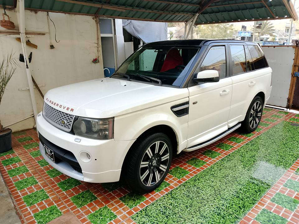 رانج روفر گير مةكينةى بةشةرت مةكينةى هةشتى سوبر فول مواصفات شوين كةلار /*********** كالار, السليمانية
