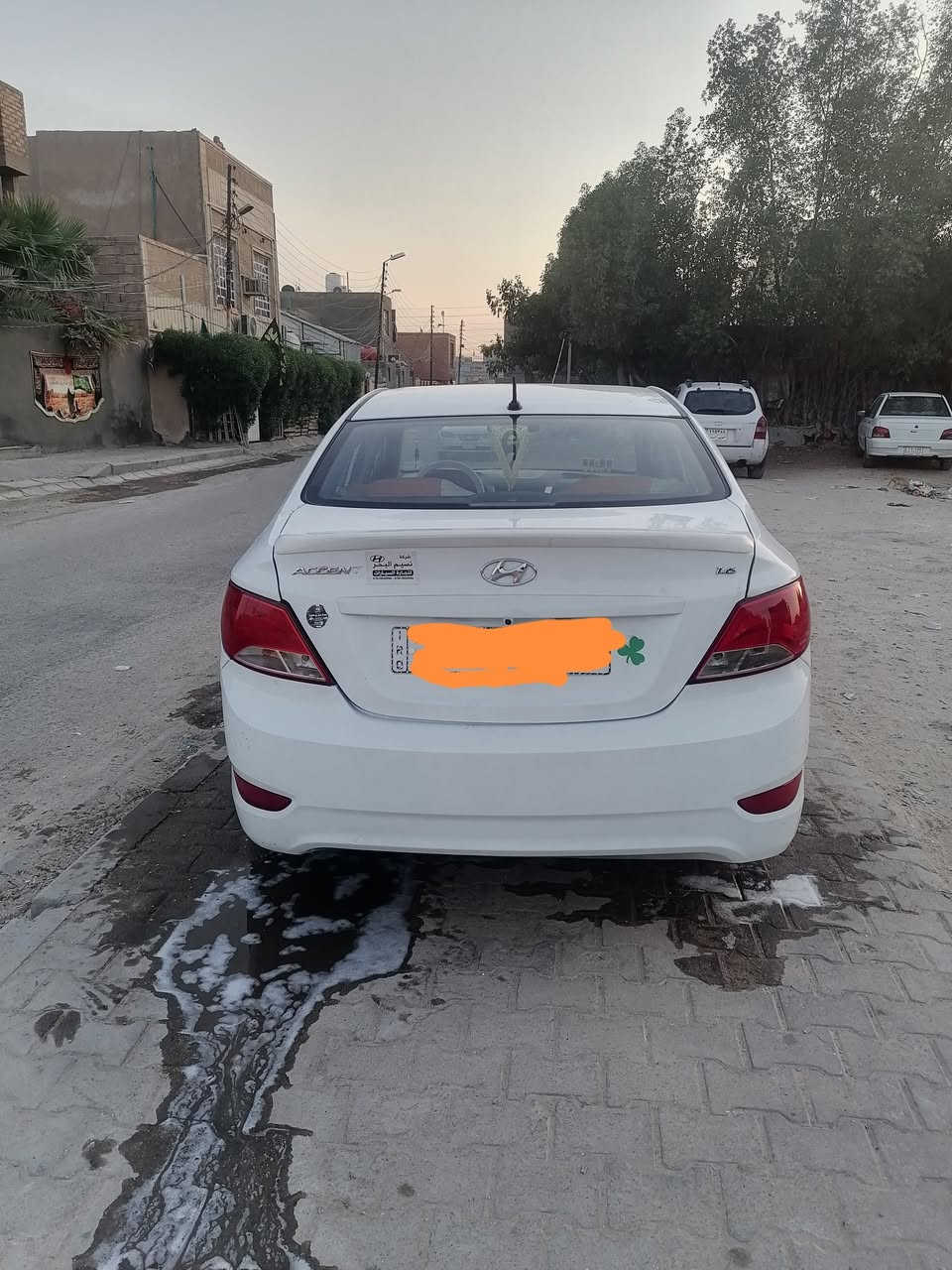 اكسنت للبيع
مديل 2015
محرك 600
رقم خصوصي 
محرك+ كير جديد
تبريد شغال ثلج
فتحه بالقماره
شاشه 
تحكم مري كهربائي +اشاير بالمري
تخم تاير جديد اقل من شهر +ويل تخم جديد
رقم نجف
سكن النجف
سنويه  2030
مداور ثاني يوم 

سعر  80 مجال حگ الجيه

***********
