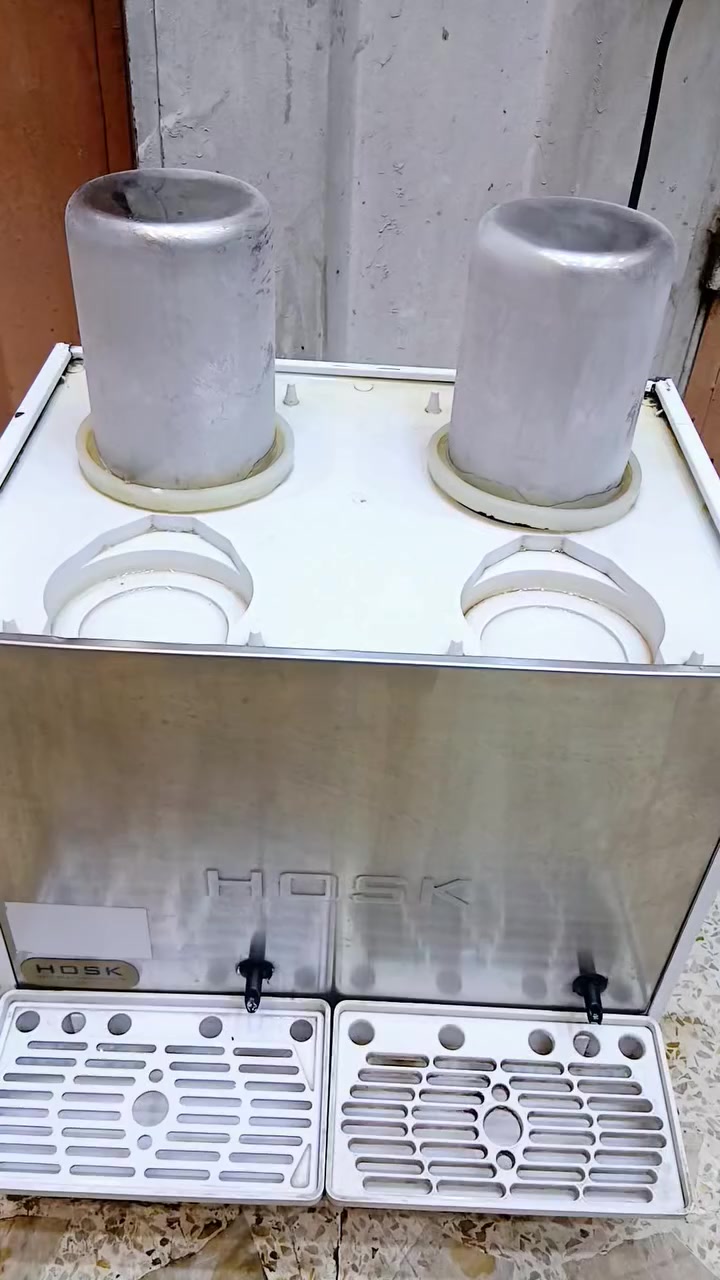 ماكنه شربت هوسك تركي للبيع ***********السعر
