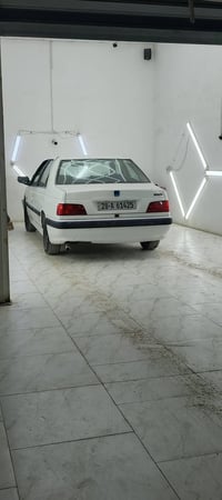 بارس • موديل ٢٠١٥ • رقم نجف