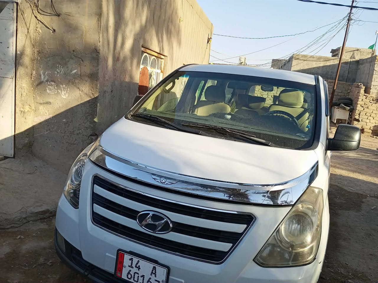 السلام عليكم ستارك موديل 16 للبيع كفاله عامه  يها شكل جديد.ما عدا بس شاملغ الامامي تبديل بدون ضربه قويه.سياره باسمي تحويل ثاني يوم.مكان السياره.نجف قضاء المشخاب. الاستفسار على هذا الرقم.*********** اخوان رجاء ما متواجد على الخاص
