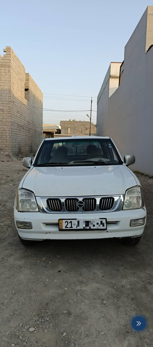 سلام عليكم
للبيع سيارة 2005 رقم سليمانية الحد 31 سنوية شرط التحويل والوكالة. كير عادي شرط كهربائيات كله شغال. بيه منضومة تبريد سعر 45 .كاملة عنوان صلاح الدين طوز خرماتو 
للستفسار الانتصال ***********
