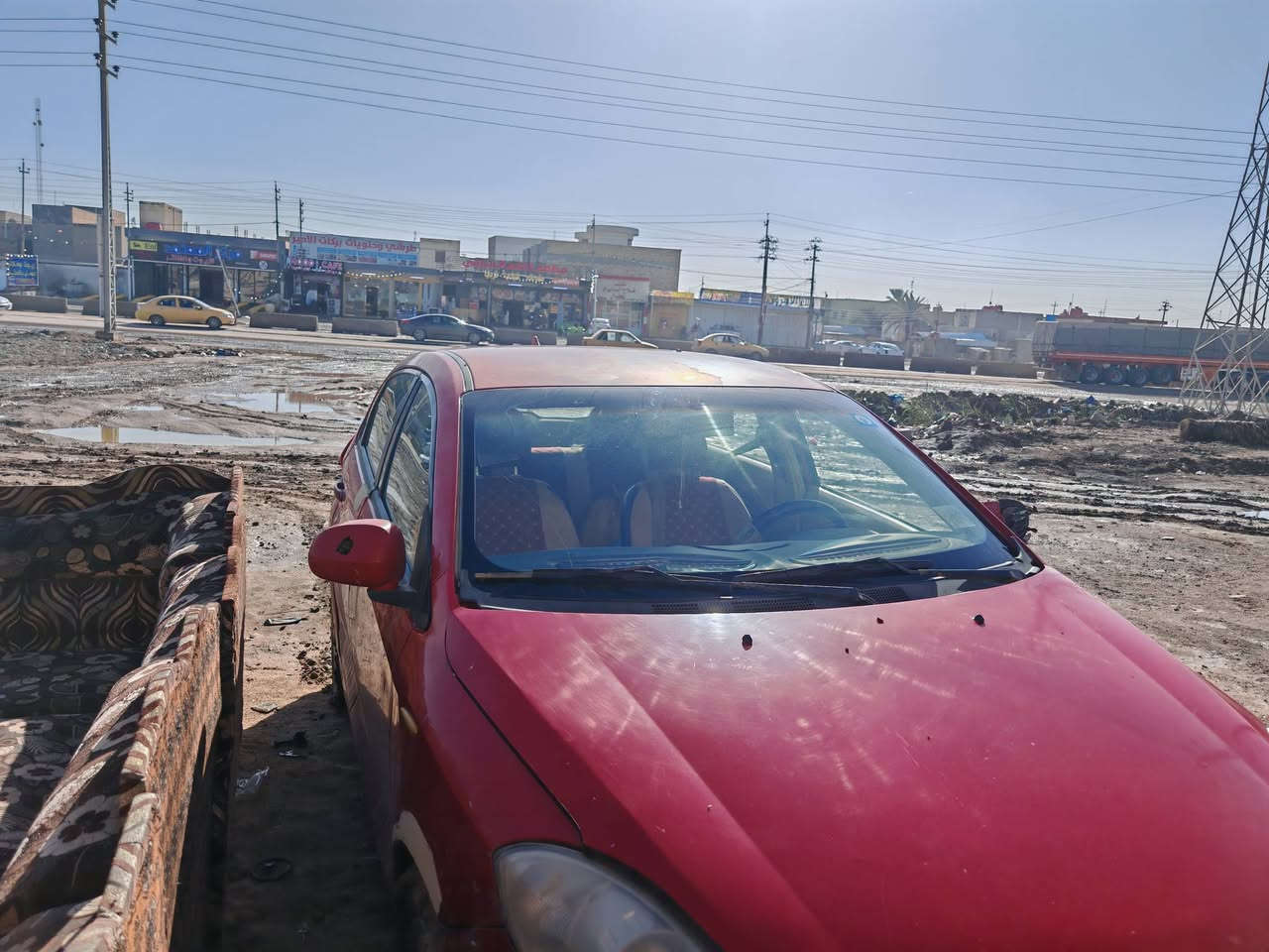 سلام عليكم شيري فلاوين ٢٠١٣
سنويه ٢٩ مداور ثانيوم سياره خياساته ملقطات
بس عله صبغ باقي حداديه حلوه مكينه امس شديته مال حاويه ونعمه من الله

ملاحضه اراوس بسايبه تكسي ١٥ الو ١٧
مكاني ديوانيه


**إذا كنت صاحب هذا الإعلان وتريد حذفه لأي سبب، رجاءا أرسل رسالة إلى الدعم الفني**