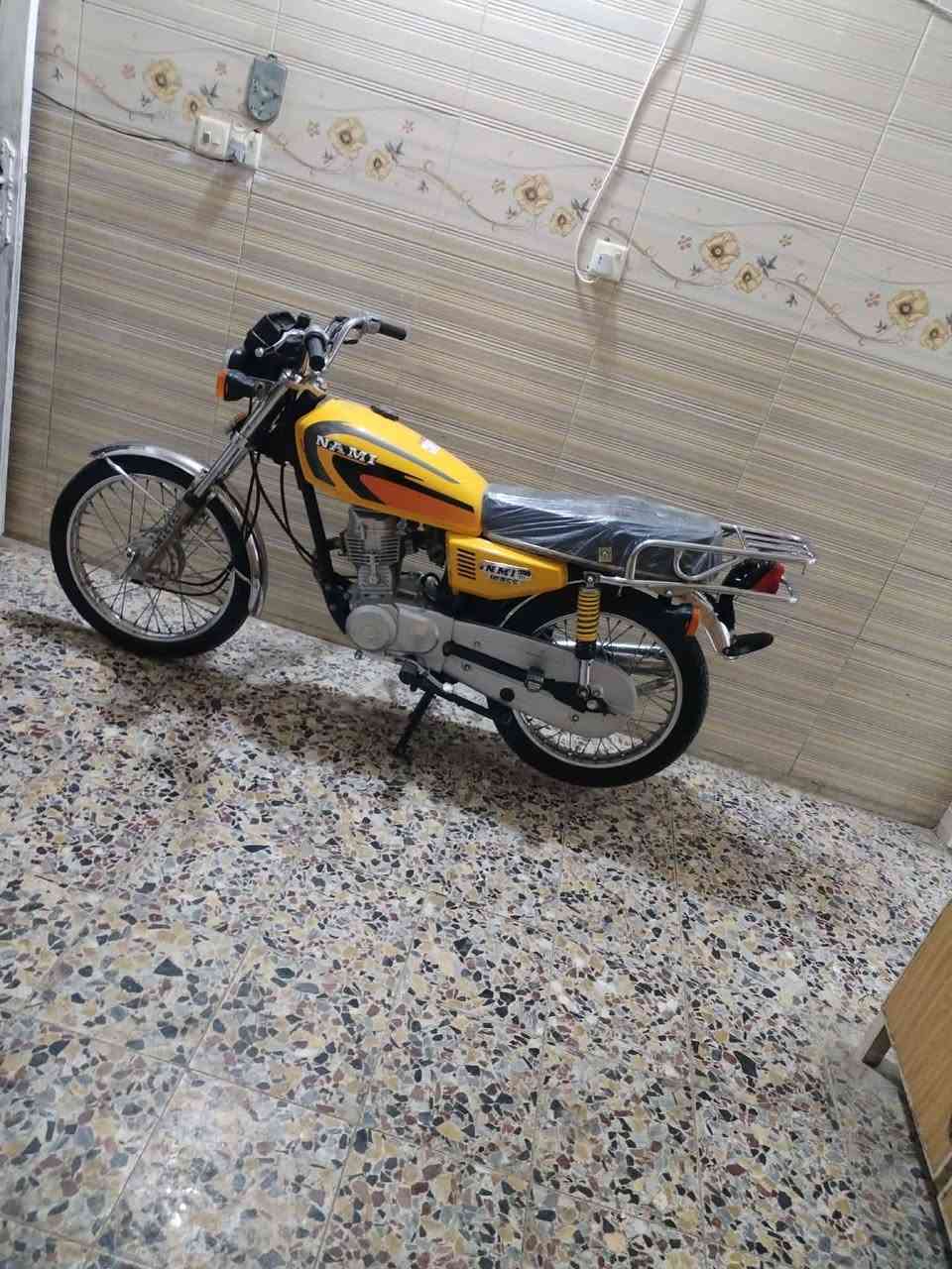 دراجة موديل 18طالعة بل 23 رقم وسنوية رقم نجف مكاني نجف حي القدس *********** مكلف بنشر
