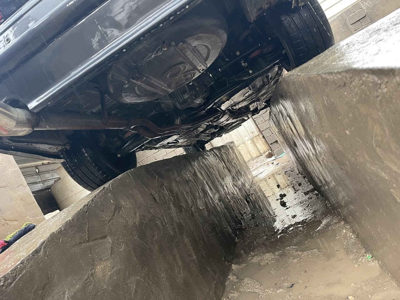 السلام عليكم  سياره كفاله مصبوغه صبغ درجه اوله اثر جراد  لاخياس ولا معجون سياره جاهزه  رقم بغداد مداور ثاني يوم تخم تاير برجستون مكاني حله مركز مدينه سعر ٥٢ بيها مجال  شراي تصل وني خادم ***********
