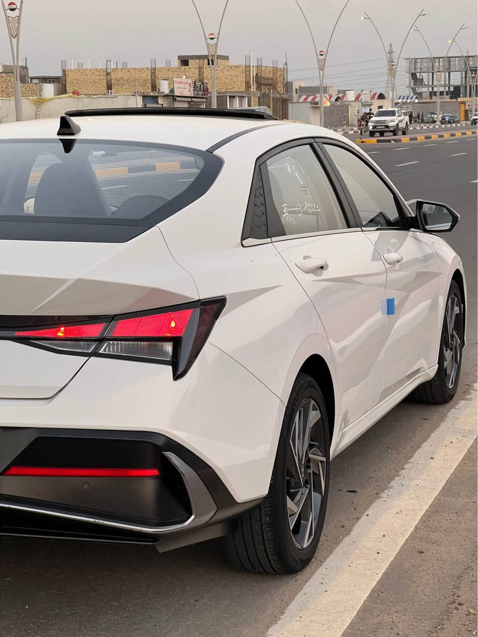 السلام عليكم النترا  تجميع مديل2024 كفاله عامه من الشخط كلش جديده ماشيه 20 الف فول مواصفات   يصمه فتحه حساس امامي خلفي شاشه كامره دوراه لايت زنون عالي ناصي يلادي لد نهاري مثبت سرعه فول تحكمات كشنات جلد ويلكب حجم 17 اشارة ترحيب مري شفط بيه بعد هواي مواصفات رقم اربيل سنويه ال2030 بسم شركة تريد تحويل تريد وكاله سياره عله وضع شركة مكاني بصره القبله سعرهه141 رقمي *********** البصرة, العراق
