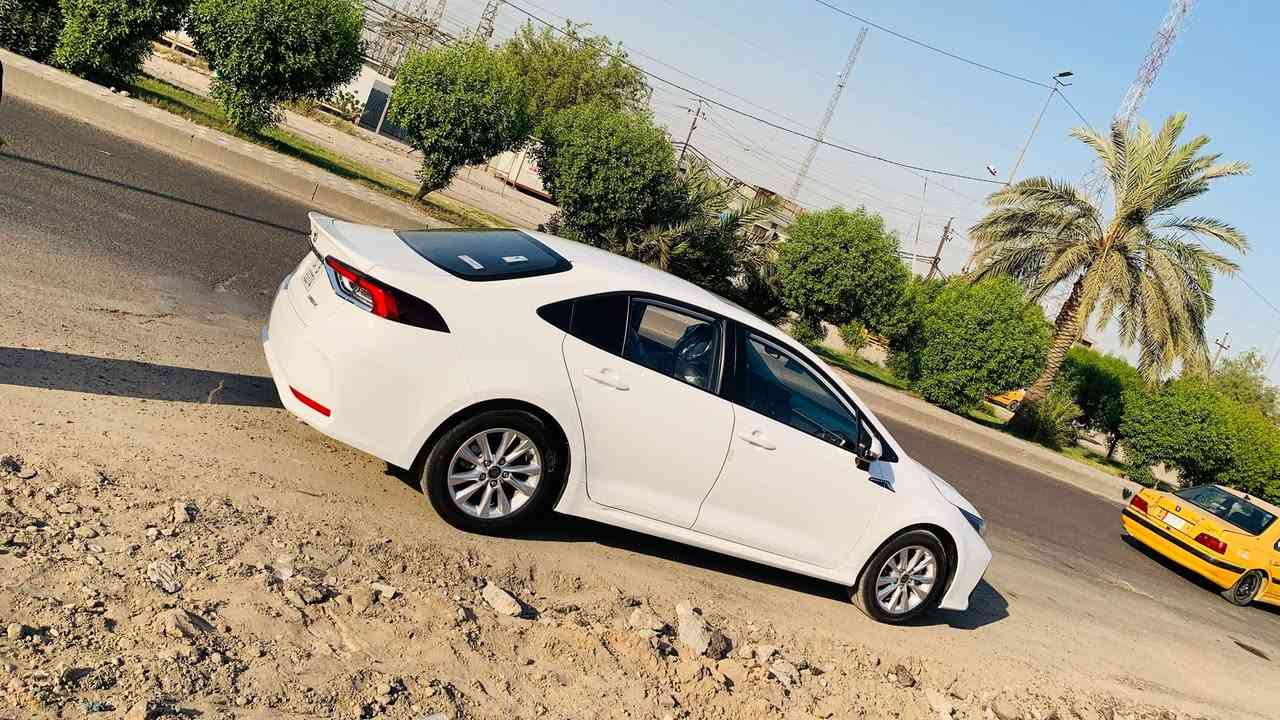 سلام عليكم هايبرد موديل 2025 ماشيه 15 الف سياره بيه سونار بارد بل هلال جاملغ فقط عده هاي سياره اب اسمي تحويل ثاني يوم رقم 14 بصره مكاني بغداد اتصل وبل خدمه ***********
