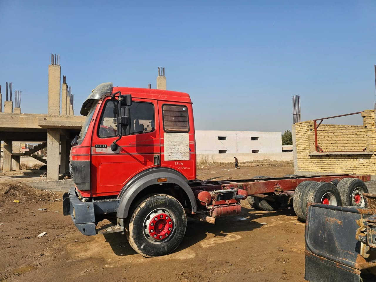 سلام عليكم البي كرواتي سنكل خلفي موديل 93 مكينه 6 سلندر كير6 وشلعه شاصي مكفول محني تخم تاير قماره قطرت صبغ مابيه رقم صلاح الدين انكليزي بسمي مسجله سطحه داخله مدوشمه جديده
رقم الهاتف *********** اياد ابو عزام 
*********** صباح ابو عراب
