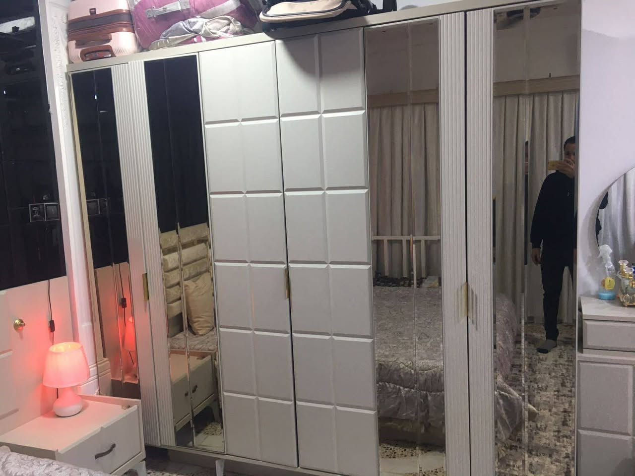 غرفه تركي للبيع نظيفه


**إذا كنت صاحب هذا الإعلان وتريد حذفه لأي سبب، رجاءا أرسل رسالة إلى الدعم الفني**