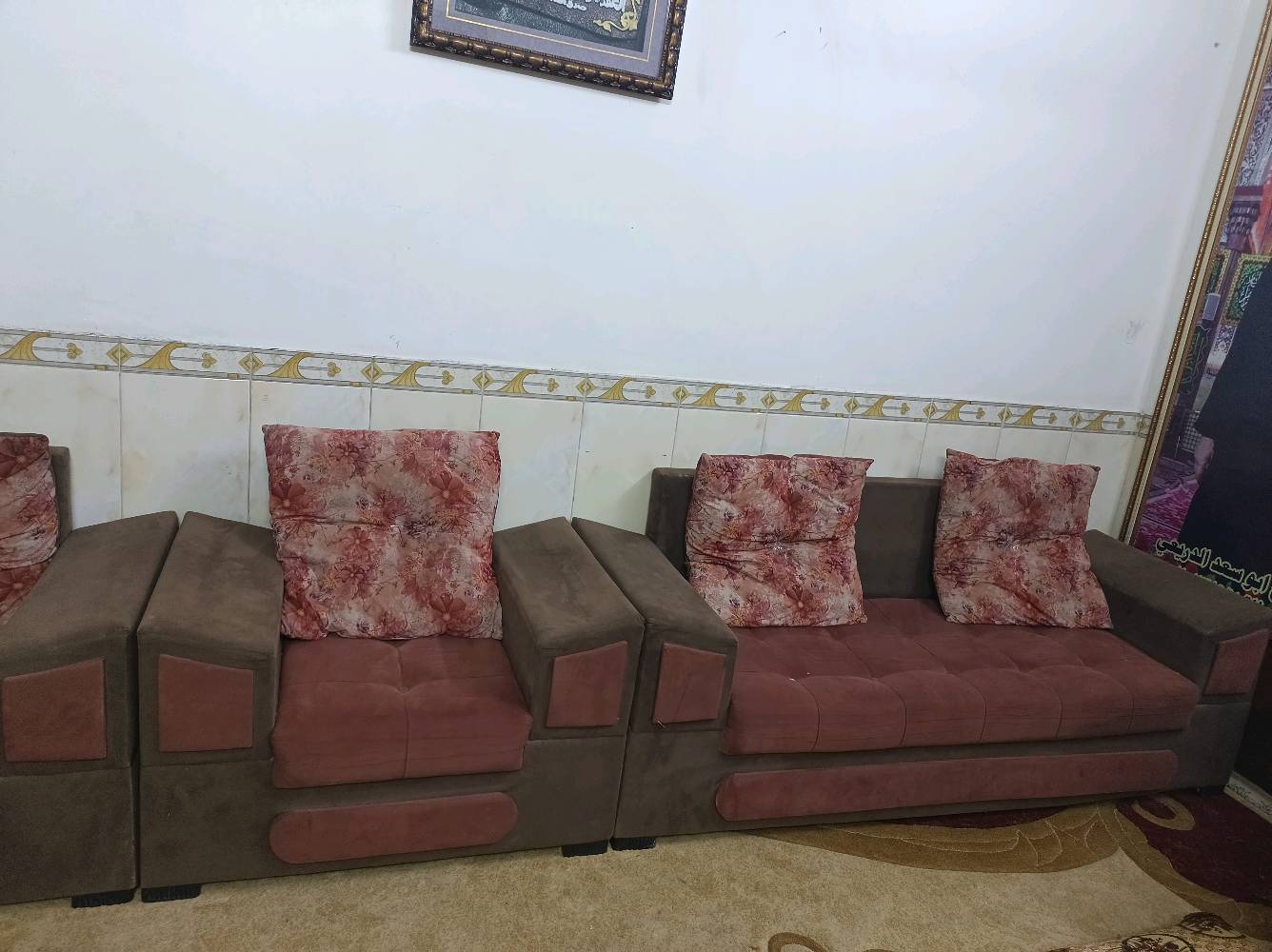 تخم نضيف تسكام 10مقاعد المكان الزهراء السعر 200