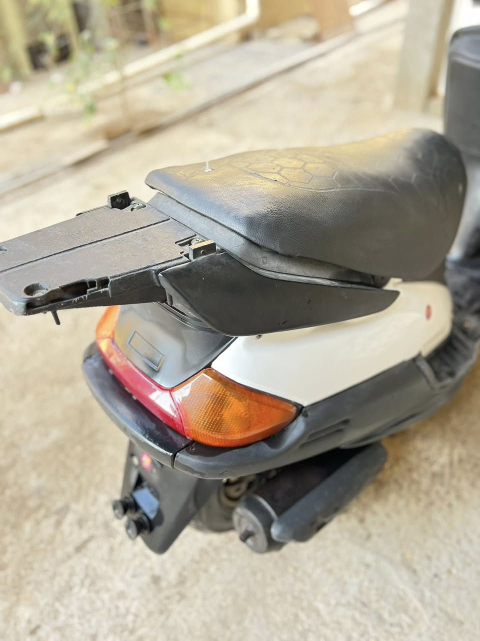 السلام عليكم دراجه للبيع مكاني الشيخ حمد السعر 400


**إذا كنت صاحب هذا الإعلان وتريد حذفه لأي سبب، رجاءا أرسل رسالة إلى الدعم الفني**