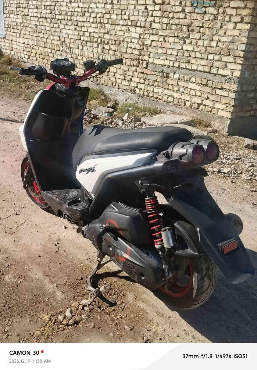 دراجه 
سكنس جبلي كوري السرعه 140 كفاله عامه 
الاستفسار ***********
