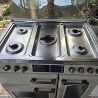 طباخ ايطالي • مستعمل • فول اوبشن