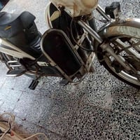 ماطور شحن • نضيف • بطاريات تعبانه
