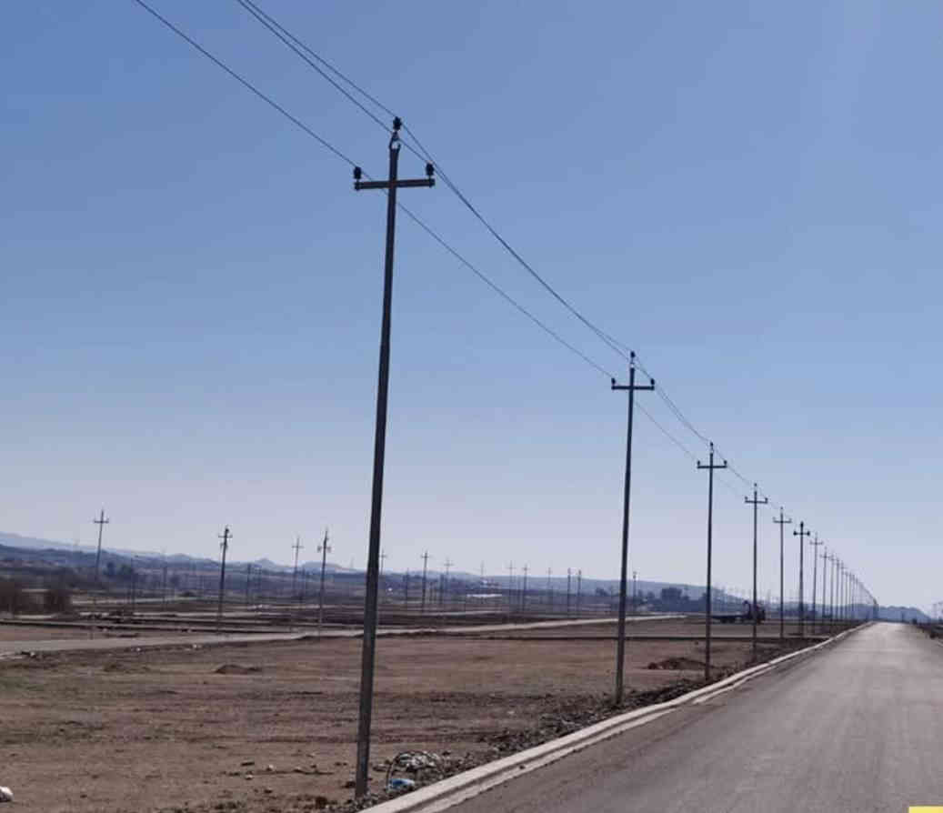 فرصة استثمارية لا تعوض في (مجمع ملينيوم)
 هل تبحث عن قطعة ارض بموقع مميز وحجم مثالي لبناء منزل احلامك أو للاستثمار.

📌موقع - قرب كلية القلم ومرور كركوك
🏠قطعة - طابو صرف
📝قطعة جاهزة للتحويل الفوري
📐المساحة الكلية - 240م
📏الواجهة - 12 م
✅الخدمات - كهرباء+ماء+بوابة امنية
💰سعر - 28 مليون
📞للاستفسار وحجز يرجى التواصل المباشرة عبر رقم الهاتف 
***********
لدينا قطع متجاورة أيضاً 
استثمر اليوم... وأبد مشروعك غداً
