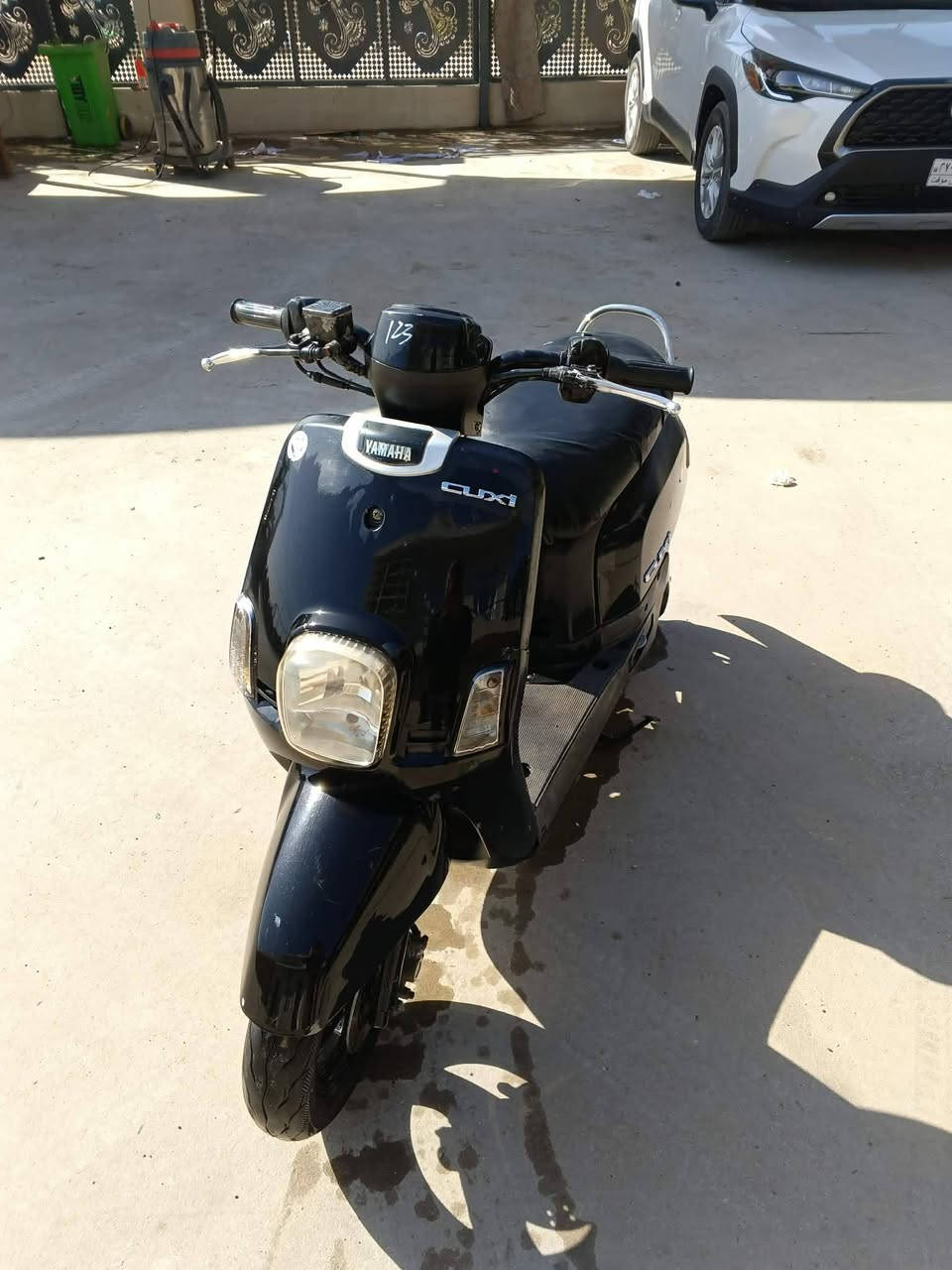 بوليس نوزل مابيه اي نقص نكره بكل وقت كفاله 
نازله رمبه قبل 3 اشهر ختم ويه المكينه برغي ما مفتوح بدراجه مكان ديالى بعقوبة 
***********
