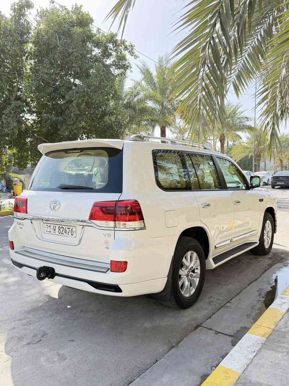‎‏Land cruiser GXR 2016.   V8. 124000.  km
‎‏Grand turing
ماشآءالله  تحدا شرط ماكو هيج نظافه📦‏‎
‏‎‏‎ملاحظە : رجائن بس بیع نقد بدون مراوس📌
‏‎أخت زيرو بل كارتون 📦📦
‏‎‏‎لاندکروزر 2016. بريم باب أول
‏‎‏‎💎محرک.  8سلندر 
‏‎‏‎الدهن والصيانه شركه تايوتا فقط 
سماعة بيلادي +فرشات بيلادي 🤍 

‏‎‏‎💎 مكفولة كفالة عامة من الدعامية إلى الدعامية
‏‎‏‎ 💎 بدون صبخ .بدون بارد  ،بدون رصعات ،بدون حتى شخط
‏‎‏‎دعاميات فقط الداعميه الاماميه ٢٠ سم صبخ 
سبب شخص بدون معجون 
رمل مابي ،لحية بدون صبخ ..بقية كلها بشرط

‏‎‏‎🧬فول فول مواصفات
‏‎‏‎شاشة كبير ب قماره  حاسة رادارات
‏‎‏‎كاميرات 2شاشات سيلاد فتحة سقف 
‏‎‏‎كشن جلد كشن كاراباي شحن موبایل  8 اريباك تبريد مركزية
‏‎‏‎بصمة تشغيل عن بعد باب جاك
ثلاجه ليد زينون 
‏‎‏‎تحكمات ستيرن دبل فوليوم فورويل هوك
‏‎‏‎سيارة بها 2 بصمة من شركة جديد جدأ 
‏‎‏‎سيـارة عل نظافتها احسبها صفر زيرو

‏‎💎 تخم تاير دنلوب الاصلي

‏‎‏‎ 💎محرك كير بشرط مامفتوح
‏‎‏‎سيارة حيل نظيفة كلشي عل بلاد لوك
‏‎‏‎
‏‎باسمي السنوية بشرط تحويل و غرامة 
‏‎‏‎سيارة مابيـها دينار مصرف كامل من كل نواحي

‏‎‏‎♻️نفس  يوم /تحويل
‏‎‏‎📍الموقع …بغداد السيديه 

‏‎‏‎💵 سعر 48000$
‏‎‏‎☎️موبايل/ ***********
