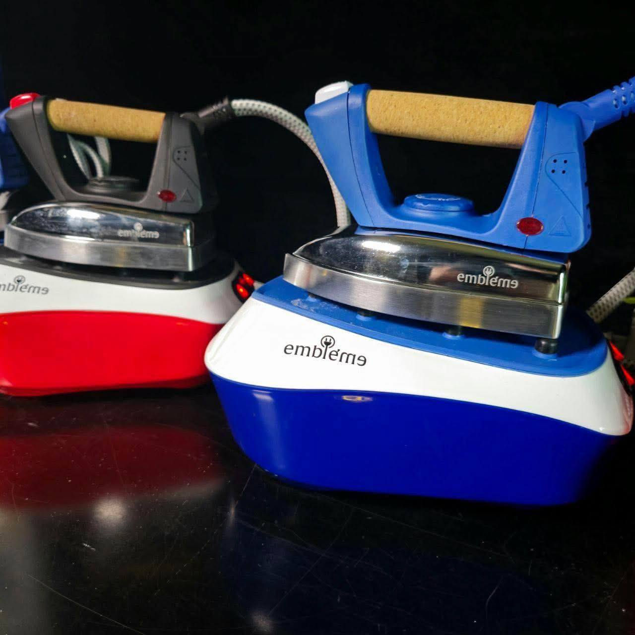 سوي متابعة بالاول ليصلك جديدنا 
مكواة بخار نورفا امبليوم
قوة عالية… بخار قوي… نتائج احترافية 👔🔥
📌 نبذة:
مكواة بخار عملية وقوية مناسبة للاستخدام اليومي، توفر كي سريع وفعال مع بخار قوي يزيل أصعب التجاعيد بسهولة.
📊 المواصفات:
القدرة: من 1900 إلى 2300 واط ⚡
ضغط البخار: يصل إلى 3.5 بار 💨
سعة خزان الماء: 850 مل
تدفق بخار مستمر: 80–90 غرام/دقيقة
تسخين سريع خلال 3–5 دقائق ⏱
🛠 المواد:
قاعدة المكواة من الألمنيوم عالي الجودة
هيكل داخلي متين من الألمنيوم
🔥 الأداء:
بخار مستمر بضغطة واحدة
دعم البخار العمودي (للستائر والملابس المعلقة)
غرفة تبخير مزدوجة لفعالية أعلى
🔒 الأمان:
مزودة بأنظمة حماية للسلامة
📦 الملحقات:
كوب قياس الماء
📏 الأبعاد:
28 × 22 × 26 سم
🔥 خيار مثالي للي يريد سرعة وقوة بالكي بدون تعب
ضمان سنة 

السعر 80 ألف 
توصيل لجميع المحافظات 5


**إذا كنت صاحب هذا الإعلان وتريد حذفه لأي سبب، رجاءا أرسل رسالة إلى الدعم الفني**