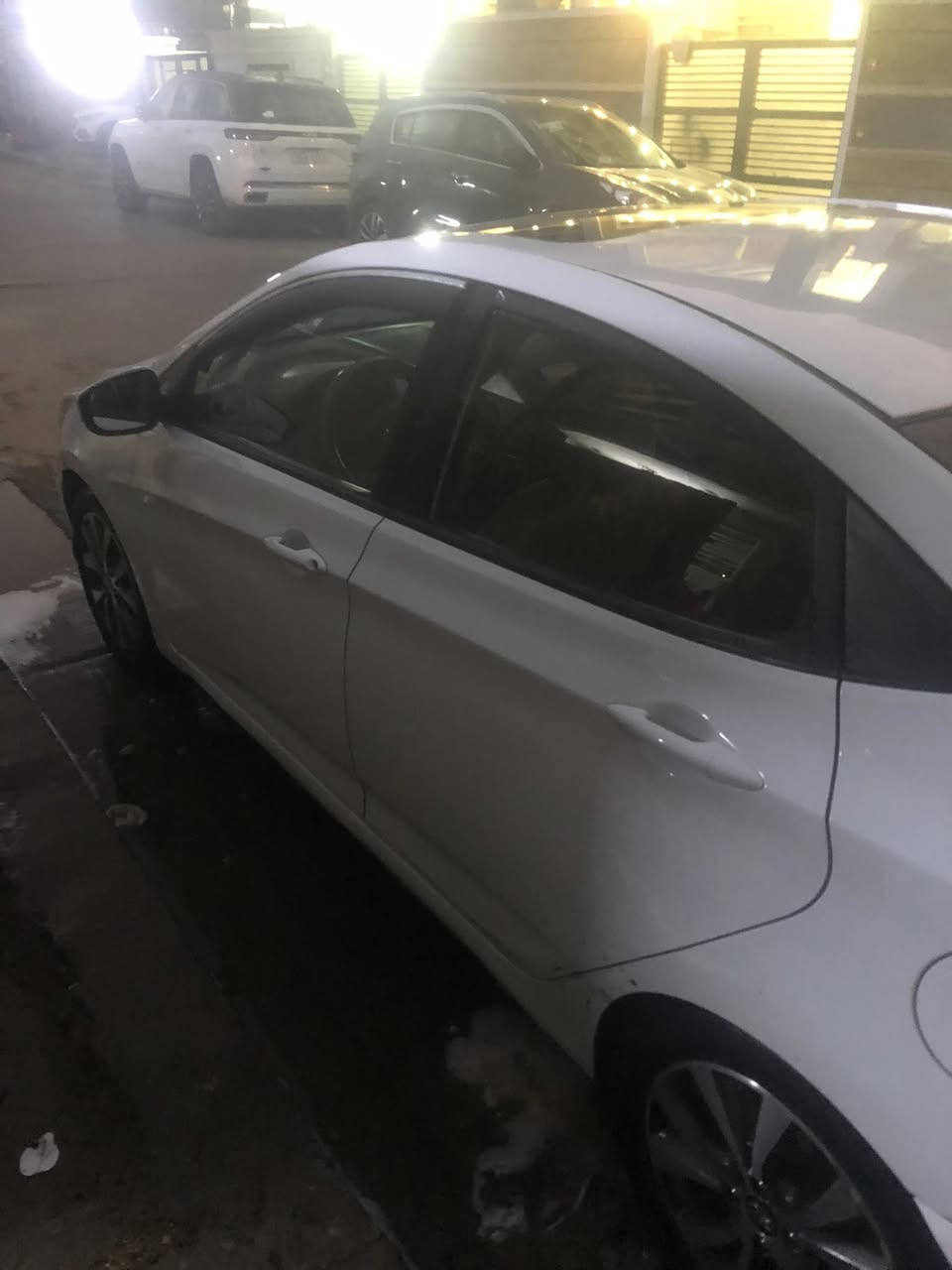 السلام عليكم اكسنت ٢٠١٦السعر ٩٧محركً١٦٠٠مكانهً بغداد حي جهاد خليجيه رقم تلفون ***********متواجد عل فيس وعل واتس اب وبيه مجال قليل
