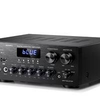 Moukey MAMP1 • ستيريو ٤٠٠ واط • سماعات ويا ٦٠ واط