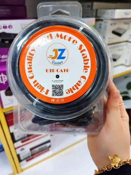 GZ
♦ توفر من جديد كيبل الجزيرة 
20M ♦
👈 السعر 4.000

🤩 للإستفسار تواصل معنا 📞***********
توجد خدمة توصيل📮🦋
