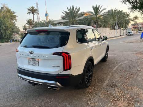🚗 للبيع | FOR SALE

🔹 النوع: كيا توليرايد v6
🔹 الموديل: sx 2020
🔹 اللون: أبيض 
🔹 الممشى: 69000 km 
🔹 الوارد / المحرك: ممتاز
🔹 الحالة: ممتازة
🔹الضرر : دعاميه خلفيه وجاملغ خلفي ايرباك برده راجع سستم جهة السايق 
🔹المواصفات :

1- المحرك 3800 v6
2 - بصمه تشغيل
3- سايد بريك بصمه
4-‏ صندوك شفط
5- حساسات خلفيه اماميه
6- مثبت سرعه 
7- نضام ABS
8- مانع انزلاق
9- حساس أطارات 
10- بك لايت ليد
11- شاشه كبير 
12- كامره دواره
13- كشافات امامي
14- شاشه اعطال
15- ويل حجم ٢٠ اسود
16- رادار جانبيه
17- رادار نقط العمياء
18- رادار الخطوط البيضاء 
19- اشاير بالمري 
20- كشنات تدفئه تبريد
21- كشنات جلد
22-‏ توقف ذاتي عند الرجوع
23- لايتات اربع عدسات + ليد 
24- نضام قياده أيكو + سبورت +سمارت +نورمال
25- بلوتوث + aux + usb
26- فول تحكم ستيرن
27- لدات بالبيبان عند الفتح
28- اوتو بريك
29- شحن اللاسلكي 
30- يو بي اس بالكشنات الخلفيه
31-‏ Led +  زينون
32- اوتو هولد
33- كشنات 7 ركاب VIP
34- العداد 69 الف كيلو قابل للزياده
35- دبل فتحه بانوراما

✨ سيارة نظيفة – استخدام شخصي
✨ جاهزة وما تحتاج مصروف

💰 السعر:  28500$(قابل للتفاوض) 

📍 الموقع: بغداد 
📞 اتصال / واتساب:*********** 

—
📌 Road Cars IQ | نعرضها صح… تنباع أسرع
#سيارات #للبيع
