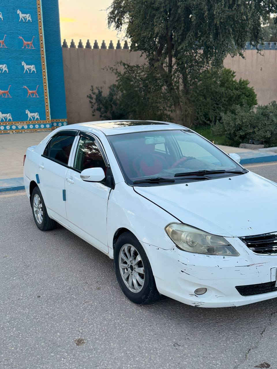 السلام عليكم ورحمه الله وبركاته
للبيع بي واي دي جي3 2013 سياره فول مواصفات⭐
فتحه سقف✔️
بصمه ✔️
شاشة✔️
كامره✔️
حساسات خلفيه✔️
اشاره ترحيب ✔️
اشاره بلمريء✔️
كشنات جلد ✔️
كير cvt+سبورت✔️
محرك 1800✔️
السياره مكانها بابل السعر ب46 وبيها مجال للشراي اتصل وبيك خير وتدلل 
رقم الهاتف***********
