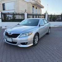 كامري امريكي • ٢٠١١ • محرك ٢٥٠٠