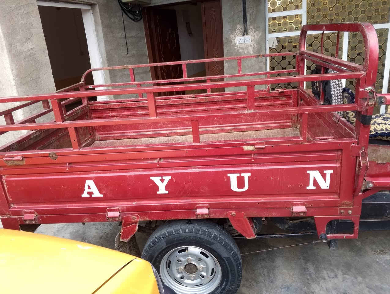 سلام عليكم ستوتا مديل 20 محرك جديد 2026 السعر 10300 ديالى خان بني سعد ***********
