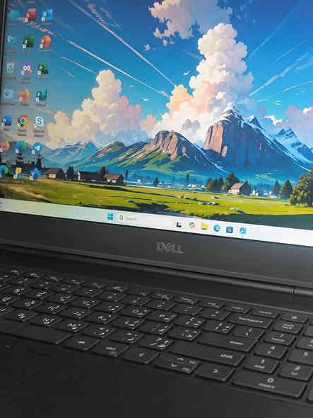 ✨ *Dell Precision 7560 – ملك الأداء والمواصفات*

🔹 *المعالج*: Intel Core i7 – الجيل 11 فئة H  
🔹 *الرام*: 16GB DDR4  
🔹 *التخزين*: 512GB SSD M.2  
🔹 *كرت شاشة داخلي*: Intel UHD 8GB  
🔹 *كرت شاشة خارجي*: Nvidia T1200 – 4GB  
🔹 *الشاشة*: 15.6 إنج FHD  
🔹 *كيبورد*:، عربي/إنكليزي  
🔹 *النظام*: Windows 11 Pro  
🔹 *الحالة*: نظافة عالية  

💪 موجه للي يشتغل على برامج ضخمة مثل:  
*AutoCAD – Revit – After Effects – Premiere – DaVinci – SolidWorks – Blender – 3Ds Max*

✅ مناسب للمهندسين، المصممين، المحررين، والمبدعين بكل المجالات الثقيلة.

📦 السعر: *715,000 دينار فقط*  
شامل التوصيل والملحقات (شاحن أصلي + حقيبة + ماوس وماوسباد)

📞 للطلب أو الاستفسار: *************  
📌 الكمية محدودة – احجز جهازك قبل لا يخلص! أربيل
