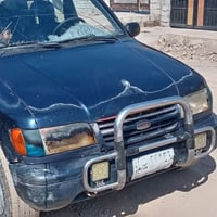 كيا سبورتاج • موديل ٩٤ • رقم بغداد