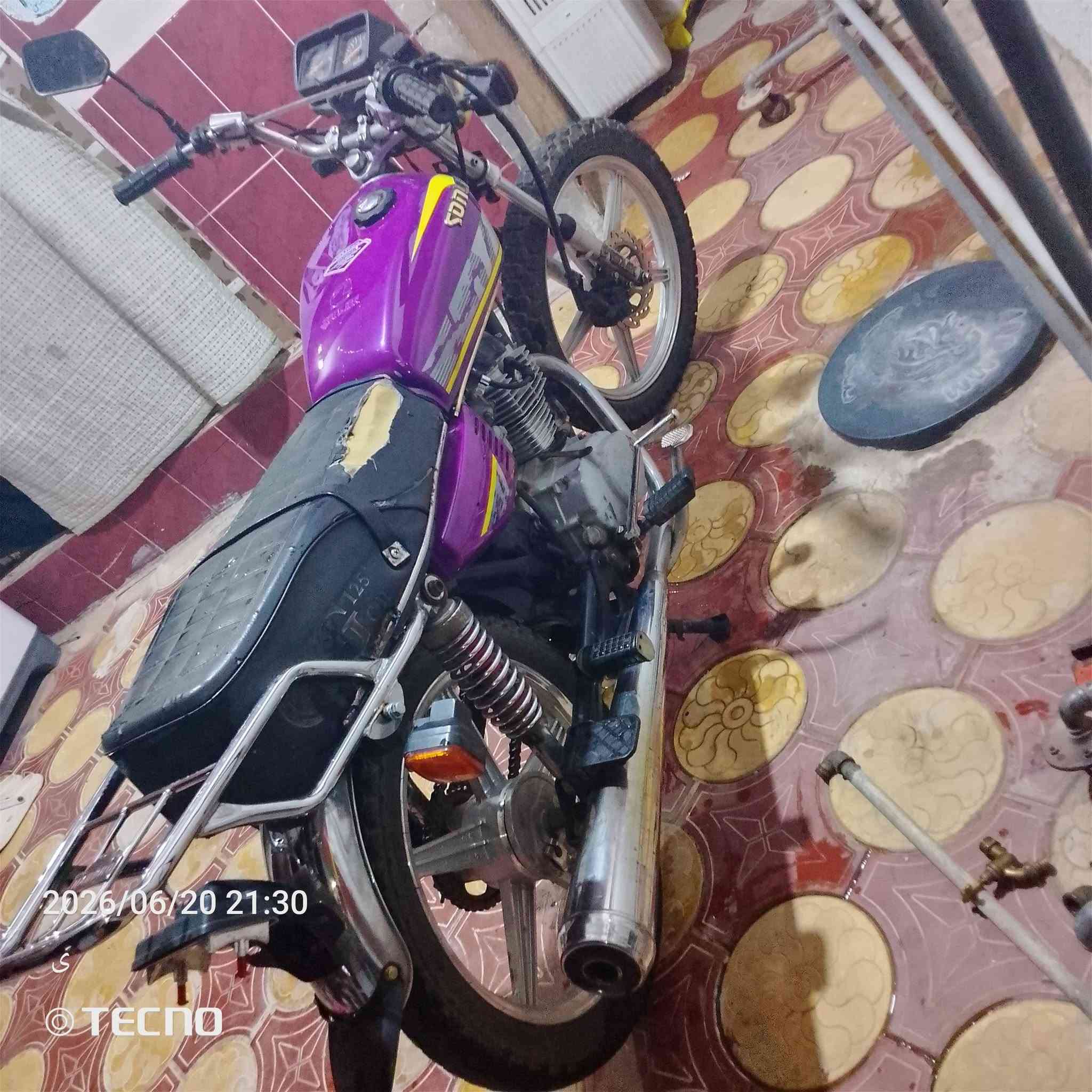للبيع نظيفه مستعجل على بيتها شراي تفضل خاص


**إذا كنت صاحب هذا الإعلان وتريد حذفه لأي سبب، رجاءا أرسل رسالة إلى الدعم الفني**