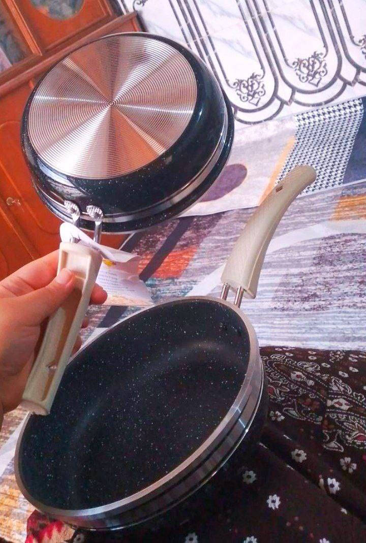 جديد جدر كازيو كرانيت الاصلي 
الكبير 6000الف 
الصغير 5000الف 

طاوات گرانيت يده عازل حراره 
الكبيره 6000الف 
المتوسطه 5000الف
حله ثوره الشراي فقط خاص.


**إذا كنت صاحب هذا الإعلان وتريد حذفه لأي سبب، رجاءا أرسل رسالة إلى الدعم الفني**