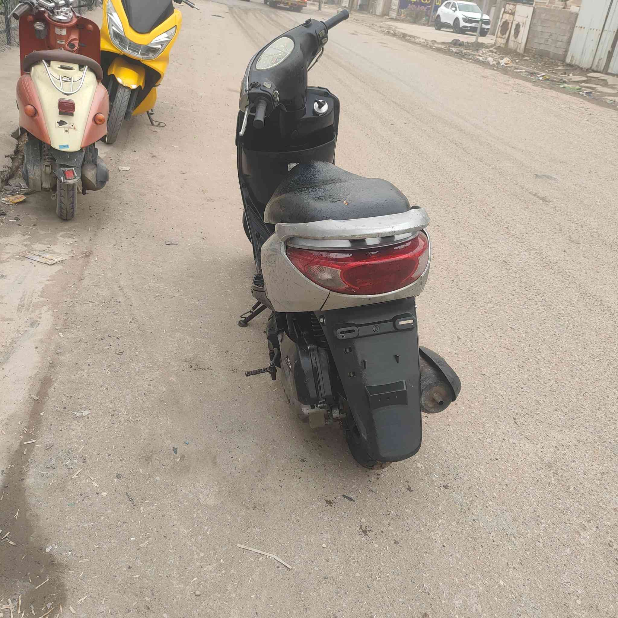 سلام عليكم دراجه بريز كفاله عامه نقصهه ستان عدل بس وشراي يتصل ***********
