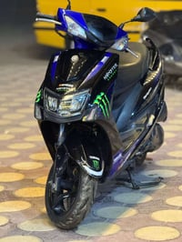 دراجة سكنز LED موديل 2020 منزلها ع ايدي زيرو ماشيه 17 الف دراجة مكفولة...