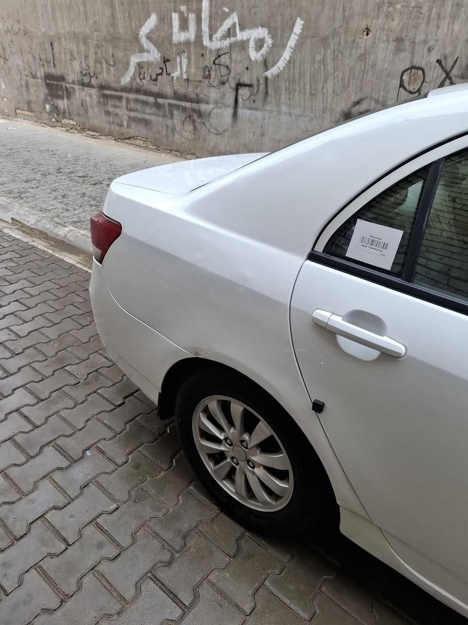 سلام عليكم ١٣ بيها جاملغ جهت اليمنه سياره جاهزه خير من الله سنويه ل٣٠ كير مكينه صدر تايرات السعر ٥٨ وبيها مجال ***********
