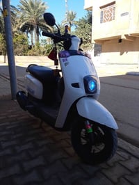 دراجه ياباني • موديل 2016 • عدسة زنون