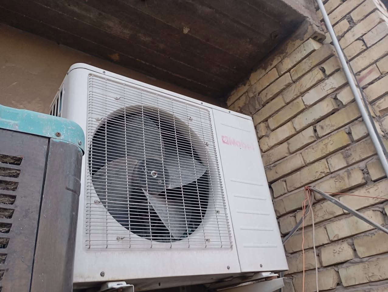 نوبل 2طن كامل ملحقاته السعر 350
مكاني حي الاعلام
***********
