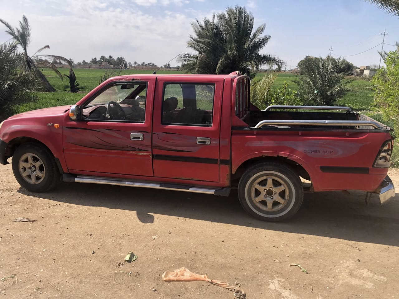 للبيع سياره بيكم فتون موديل 13 مناسبه العنوان ديوانية فضاء عفك للاستفسار اتصل عل هاذا رقم ***********
