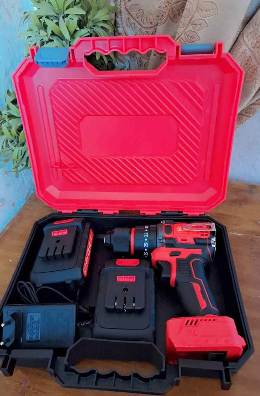 دريل شحن طوبه حديد برشلز نظام مطرقه .   السعر ٣٠ الف مع توصيل


**إذا كنت صاحب هذا الإعلان وتريد حذفه لأي سبب، رجاءا أرسل رسالة إلى الدعم الفني**