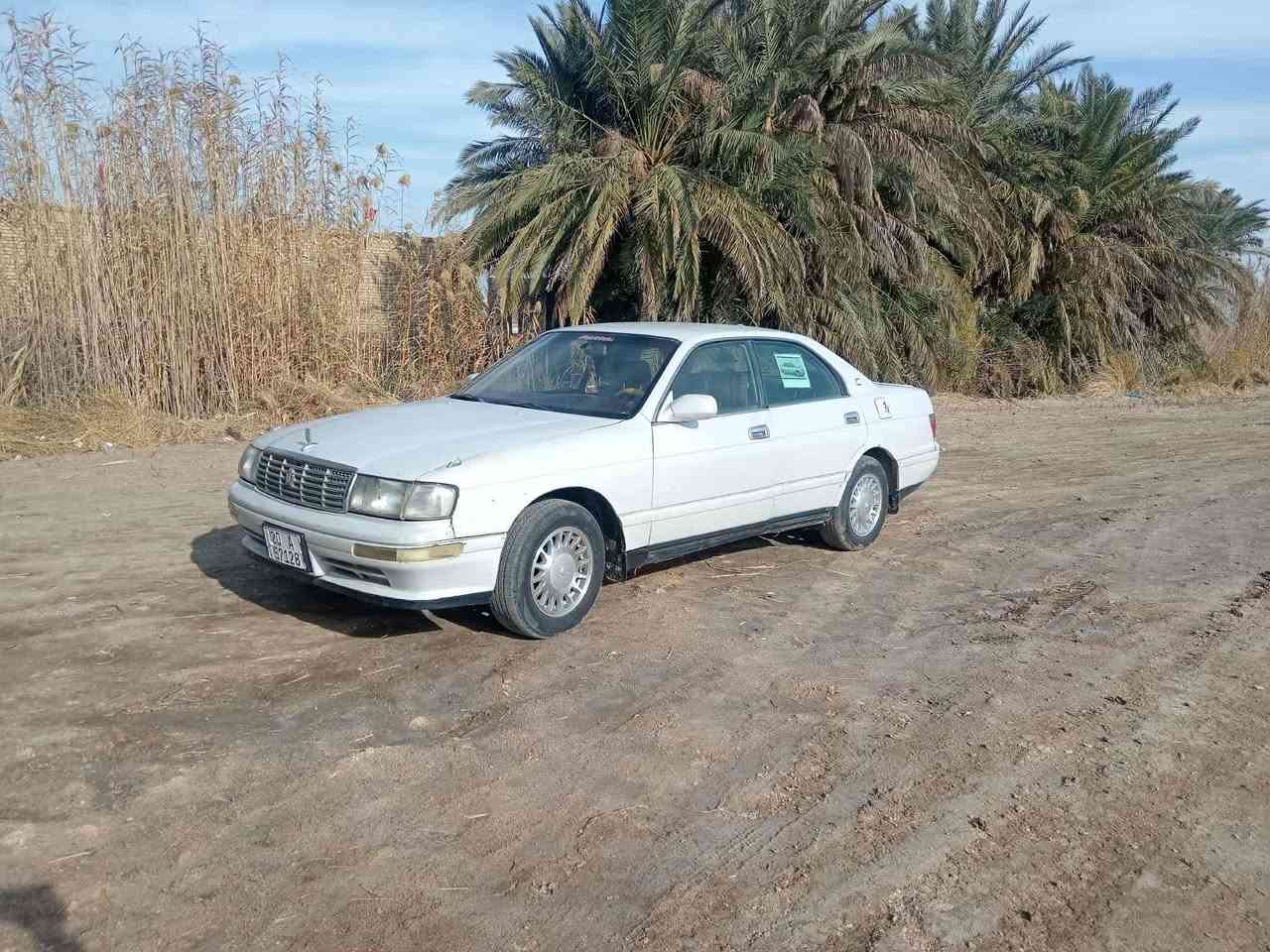 كراون بطه موديل ٩٤ رقم انكليزي مشروع وطني ديالى نكليزي
راعيه يمي تحويل ثاني يوم

كفاله اصواليات وعيب شرعي

حداديه جديده

تخم تاير جديد

مكينه ثنين ونص ديلكو بيه بدايه بخار بدون تنقيص

ضربه جاملغ أيمن خلفي ماعابر

سياره مال بيت ما متعوبه خير من الله

ترايك اللموصل ١٨٠ رزانه فول

تبريد شغال

شاشه سماعت مضخم كامره خلفيه

كهربائيات كله شغاله فول

السعر ٤٥ وبيه مجال قليل للشراي 

العنوان الناصريه قضاء الغراف *********** تصال مع واتساب
